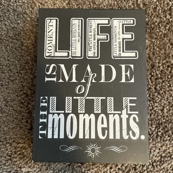 Small Sign💬 - Picture 3 of 6